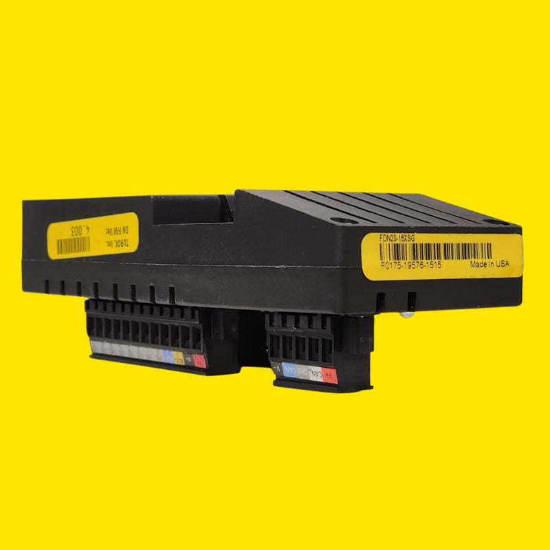 Turck Fdn00-16xsg Módulo De Entradas Digitales Ip67