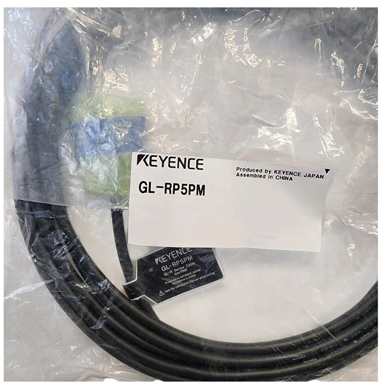 Keyence Gl-rp5pm Cable De Extensión 5 Metros