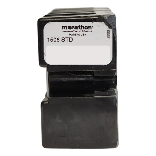 Marathon 1506std Bloque Terminales Doble Hilera