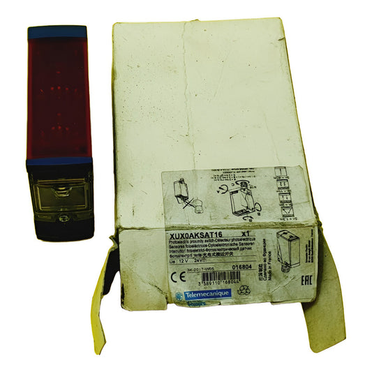 Telemecanique Xux0aksat16 Proximity Sensor
