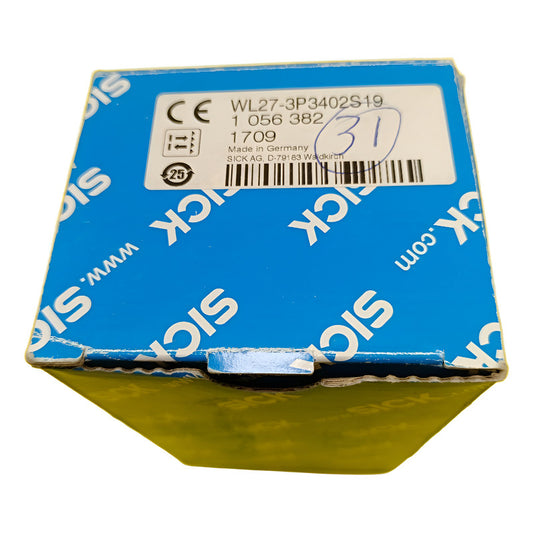 Sick Wl27-3p3402s19 Sensor