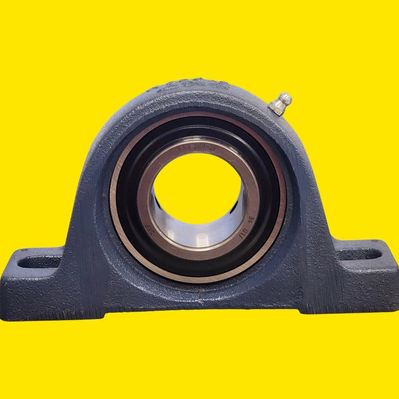 Skf Sy 508 M Yar 208-2f Chumacera Con Rodamiento