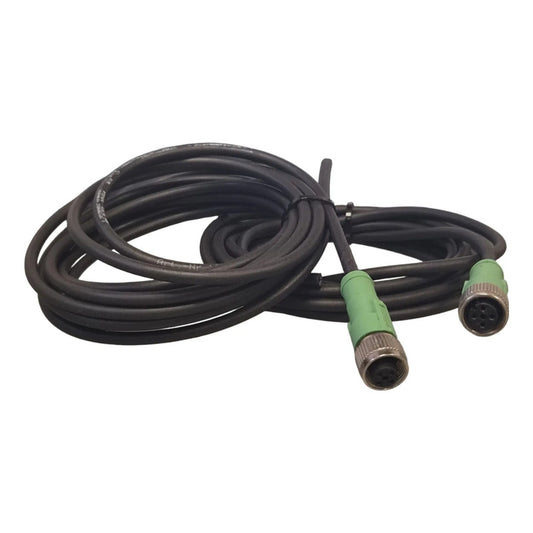 Phoenix Contact Sac-4p-5,0-pur/m12fs Cable Sensor 1668124 Negro