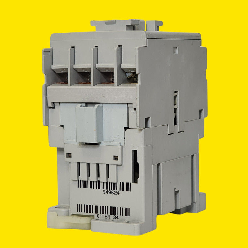 Allen-bradley 100-c23b10 Contactor 23a 3 Polos 440v