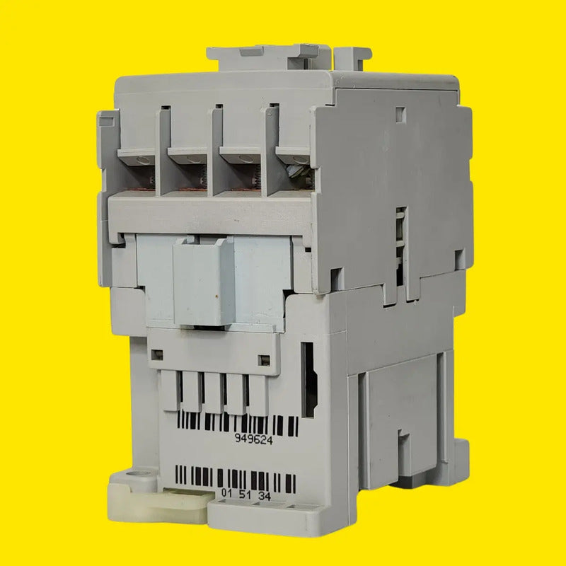 Allen-bradley 100-c23b10 Contactor 23a 3 Polos 440v