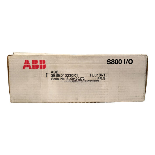 Abb Tu810v1 Mtu Módulo Terminación Compacto 16 Canales 50 V