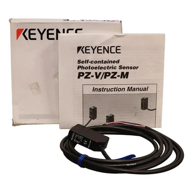 Keyence Pz-m11p Sensor Fotoeléctrico Pnp