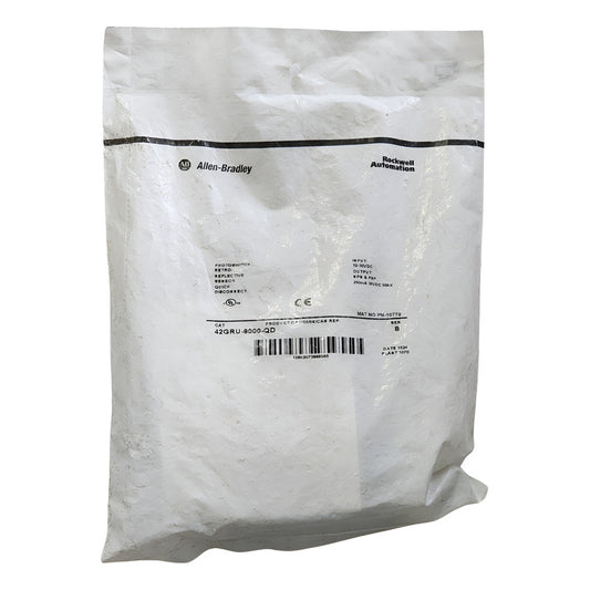 Allen Bradley Sensor Fotoelectrico 42gru-9000-qd Nuevo -
