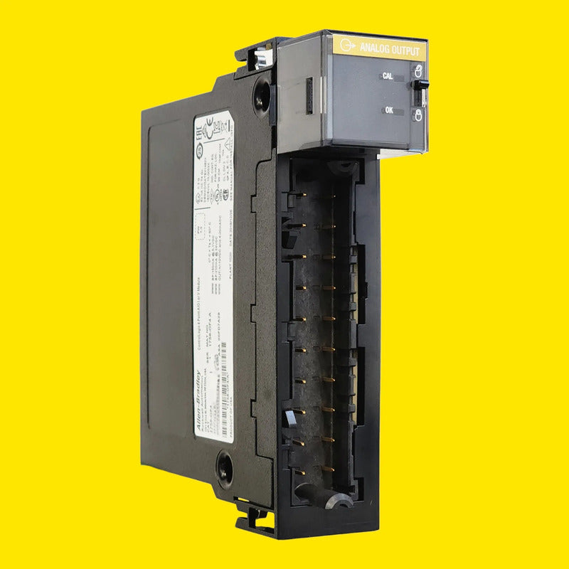 Allen-bradley 1756-of4 Modulo 4 Salidas Analogicas Dc