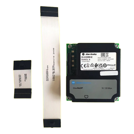Allen-bradley 20-comm-e Modulo Ethernet/ip Powerflex
