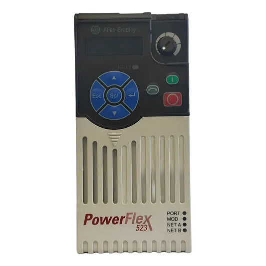 Variador Allen-bradley Powerflex 525 25a-b1p6n104 120v