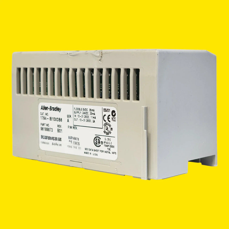Allen-bradley 1794-ib10xob6 Modulo E/s Digital