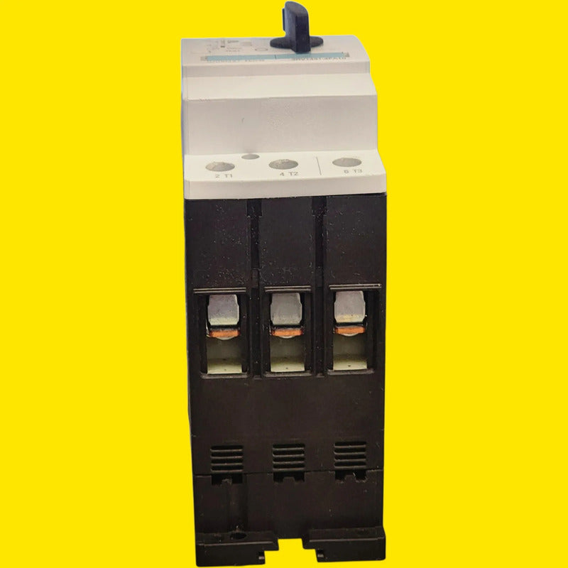 Siemens 3rv1431-4fa10 Interruptor Protector De Motor 50hz/60hz