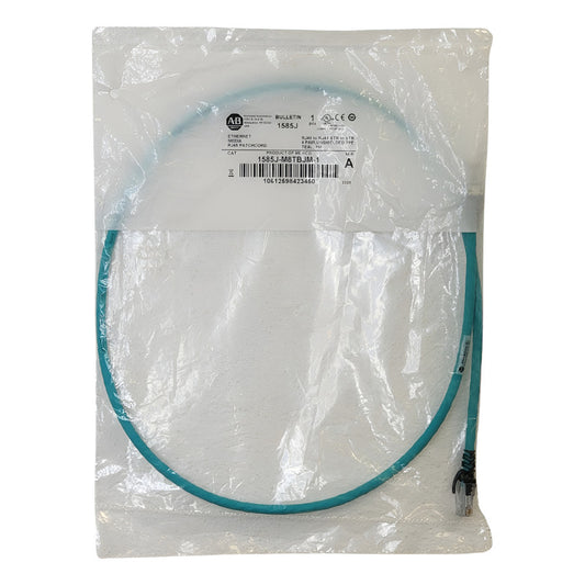 Allen Bradley 1585j-m8tbjm-1 - Ethernet Cable