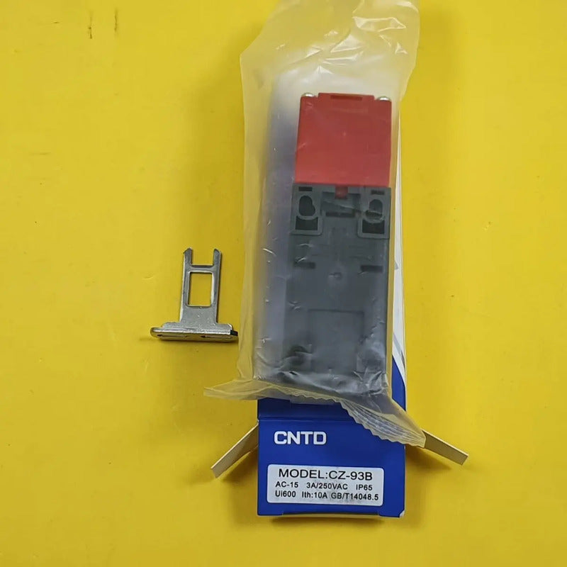 Cntd Cz-93b Ac-15 3a/250vac