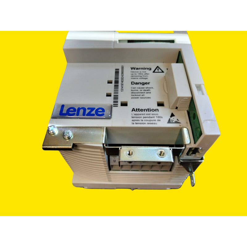 Lenze E82ev552k4c200 Inversor De Frecuencia