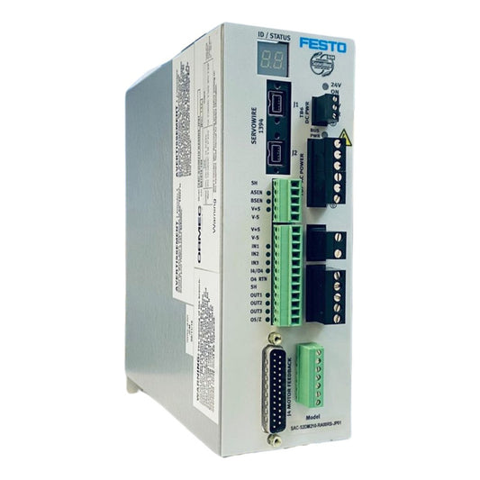 Festo Sac-s2dm210-ra00rs-jp01 Servowire