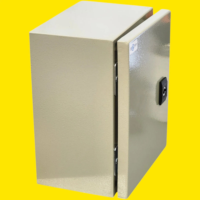 Gabinete Metálico Eléctrico Ip65 250x200x150mm