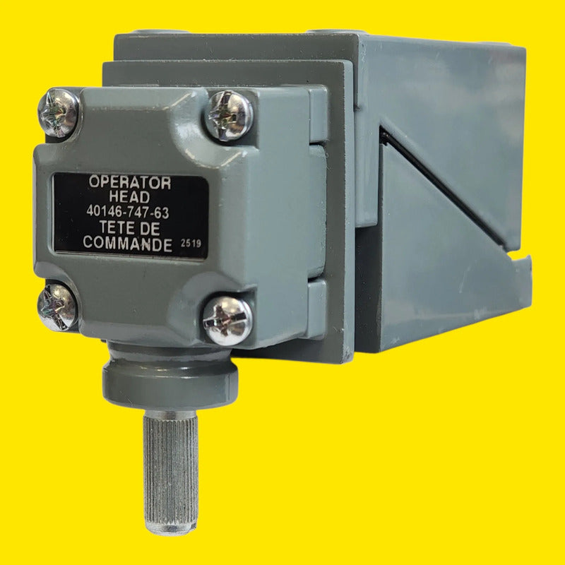 Allen-bradley 802t-ap Fin De Carrera Oiltight Gris