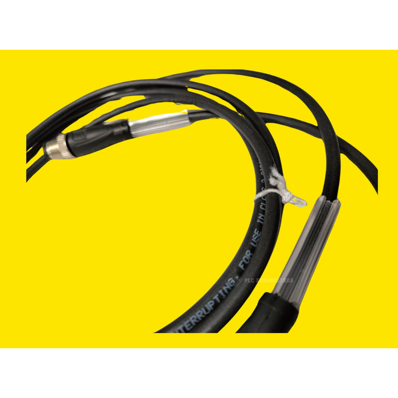 Pepperl-fuchs  V15-g-bk2m-pur-u-v15-g  Cable De Conexion Negro