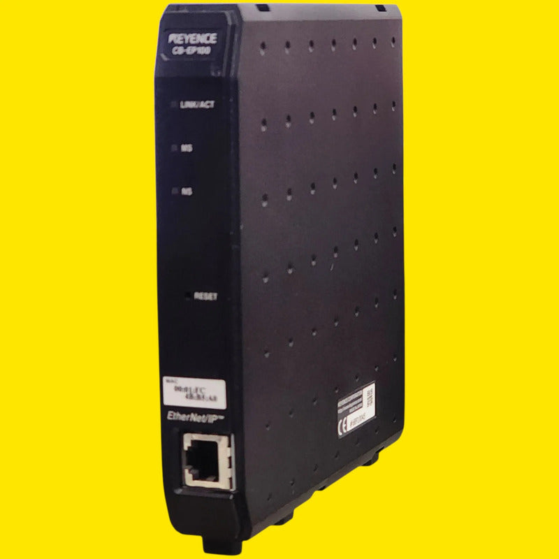 Keyence Cb-ep100 Módulo De Comunicación Ethernet/ip
