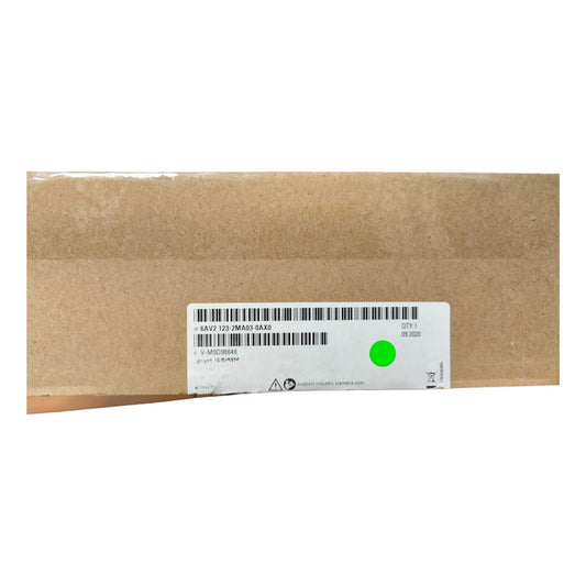 Siemens Panel 6av2 123-2ma03-0ax0 Ktp1200 Basic Dp..