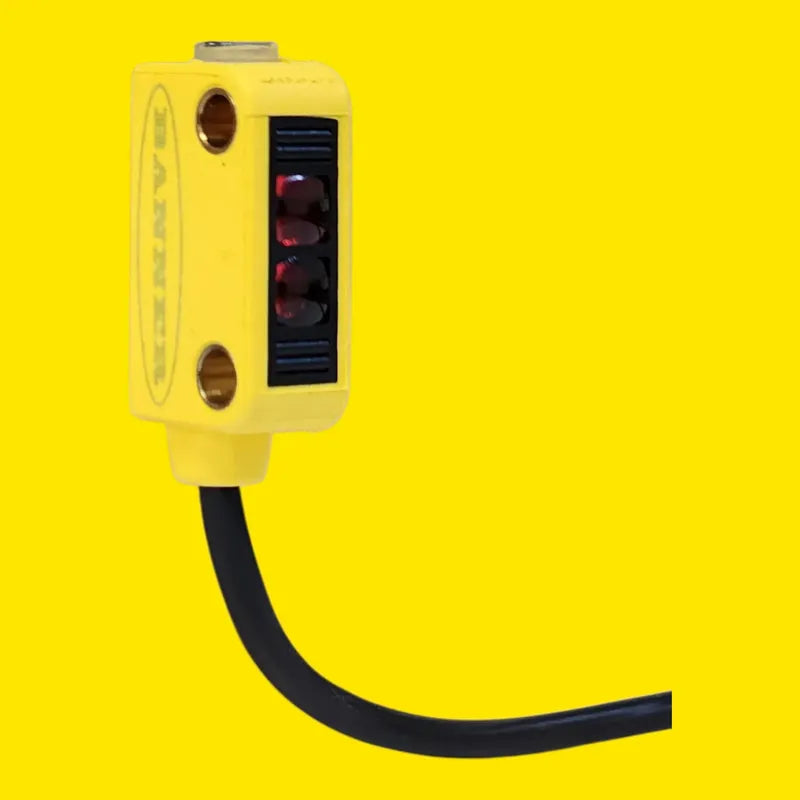 Banner Q12an6ff50q3 75605 Sensor Fotoelectrico 50mm M8