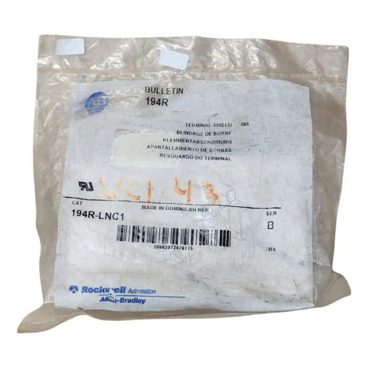 Allen-bradley 194r-lnc1 Terminal Escudo