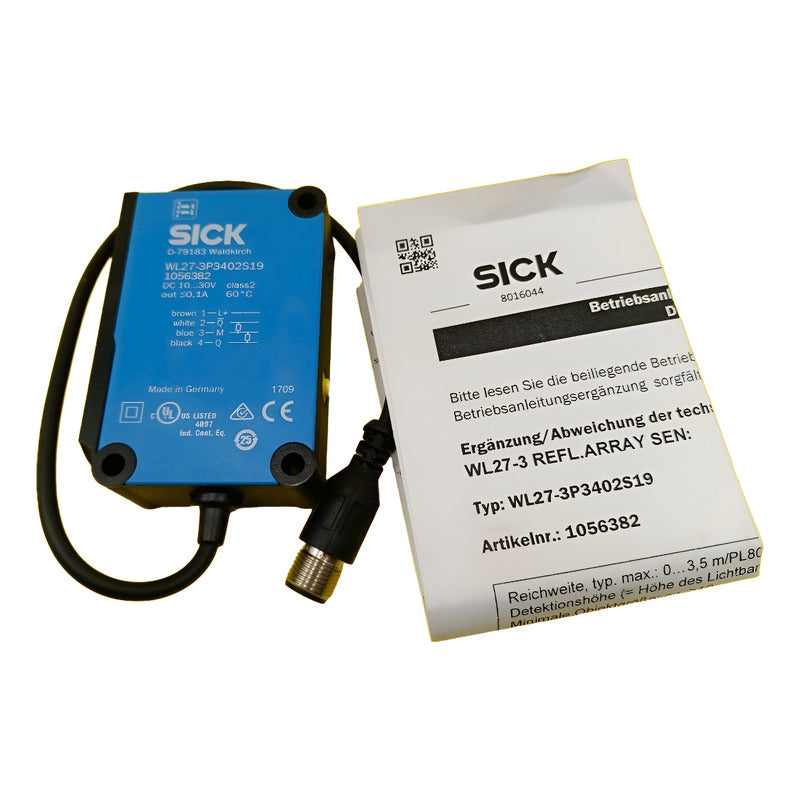 Sick Wl27-3p3402s19 Sensor