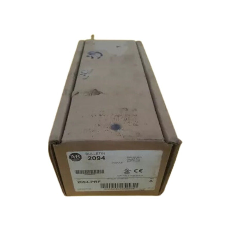 Allen-bradley 2094-prf Módulo De Relleno De Ranura De Riel