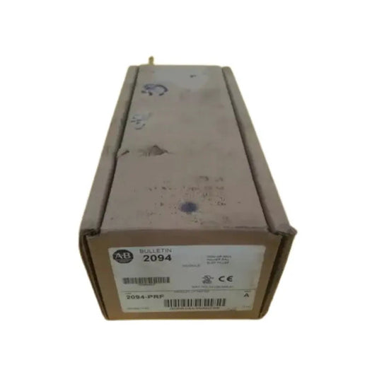 Allen-bradley 2094-prf Módulo De Relleno De Ranura De Riel