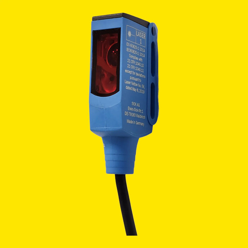 Sick Wtb9l-3p3261s03 1073333 Sensor Fotoeléctrico Láser Pnp