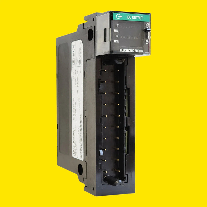 Allen-bradley 1756-ob16e Módulo De Salida Digital