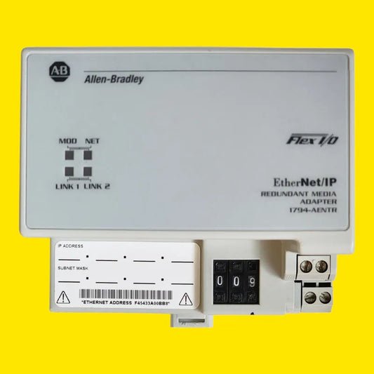 Allen-bradley 1794-aentr Adaptador Ethernet/ip Flex I/o