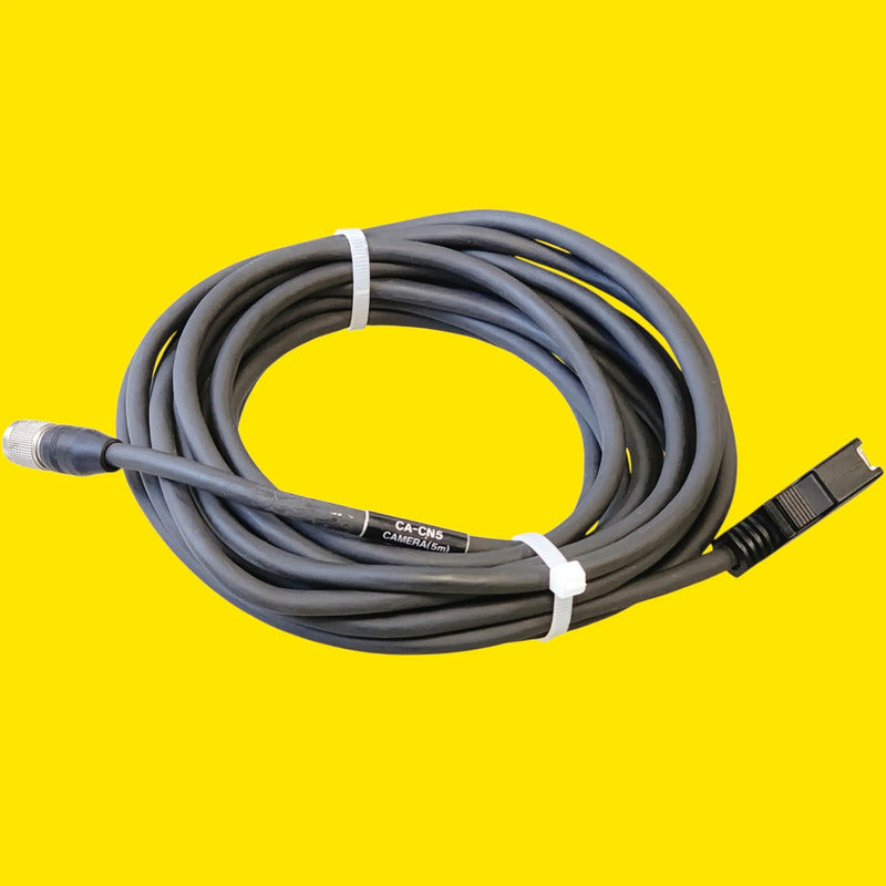 Keyence Ca-cn5 Cable Para Sistema De Visión Negro