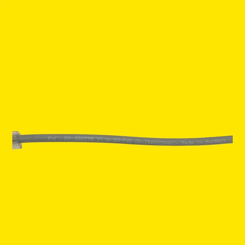 Pepperl+fuchs 032798 V1-w-5m-pvc Cable M12 Hembra 5m
