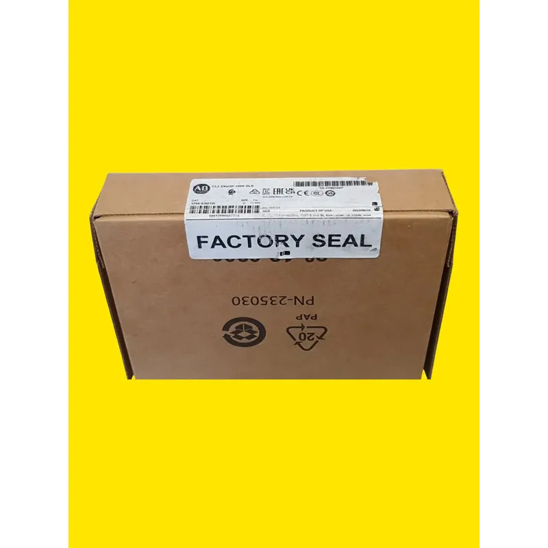 Allen-bradley 1756-en2tr Módulo Ethernet/ip Controllogix