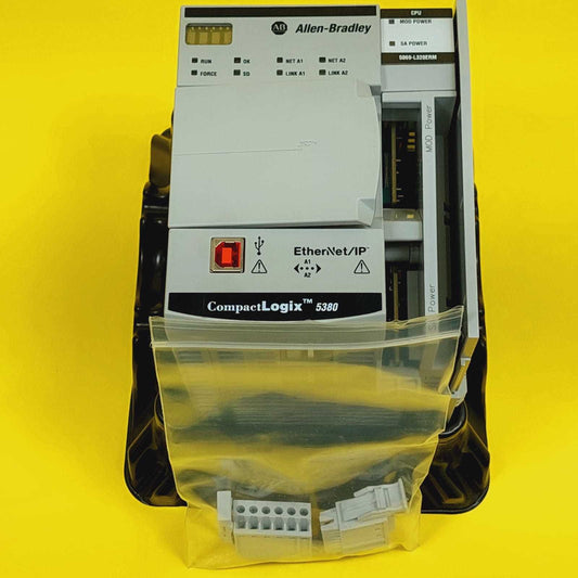Allen Bradley 5069-l320erm Compactlogix 2mb Enet