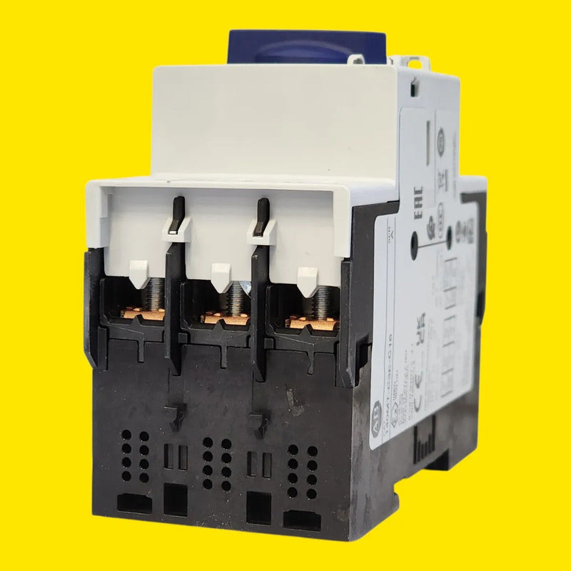 Allen-bradley 140mt-c3e-c16 Guardamotor 16a 3 Polos 50/60 Hz