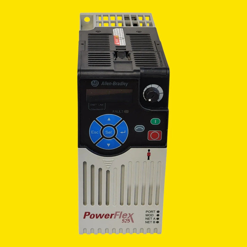 Allen-bradley 25b-d2p3n104 Powerflex 525 1hp