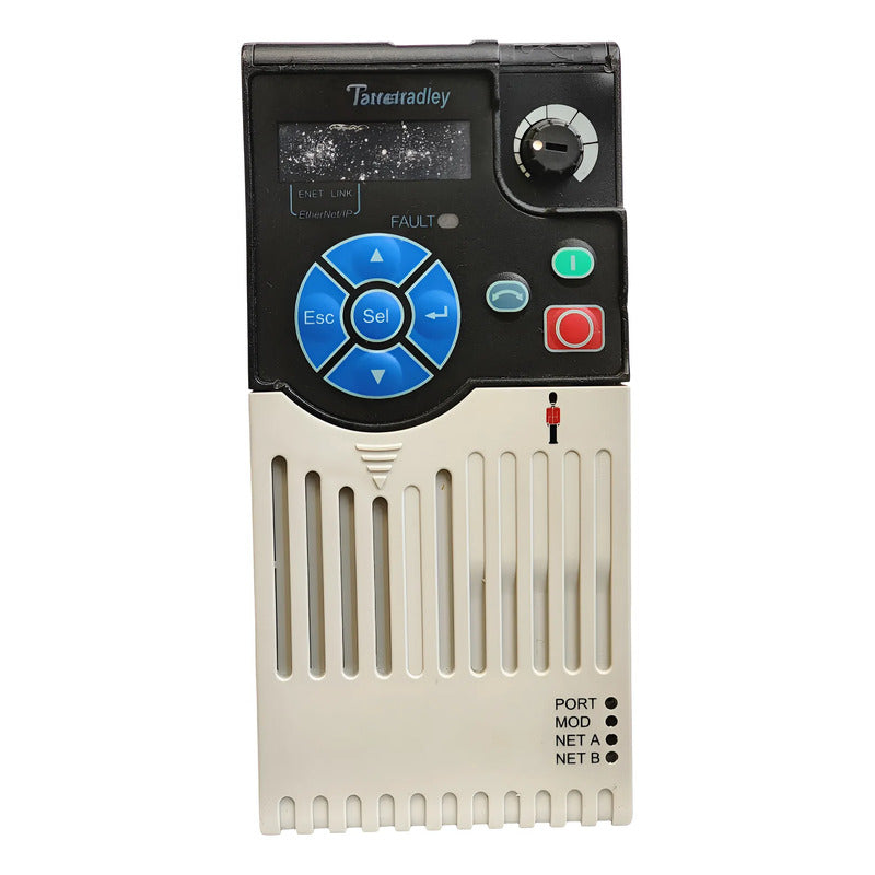 Variador De Frecuencia Allen-bradley 25b-b2p5n104 Powerflex