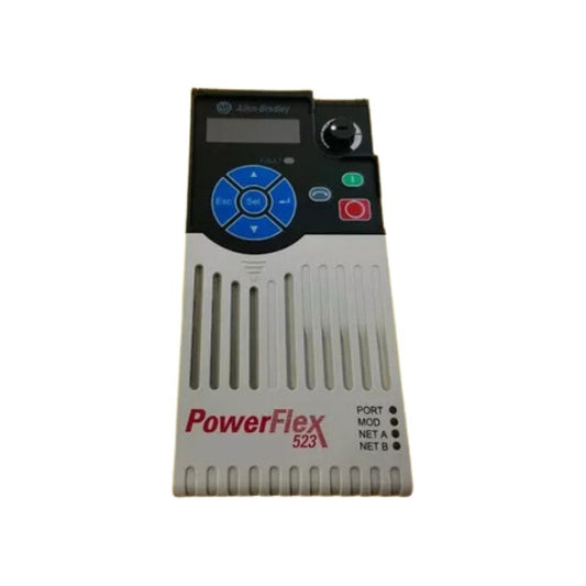 Allen Bradley 25a-d4p0n104  2.0hp Frn: 3.001