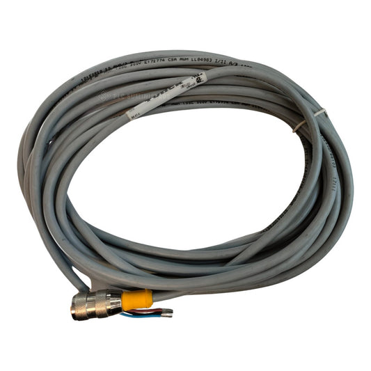 Turck Rk 4t-6 Id U2159 Cable De Conexión M12 3 Hilos 6m