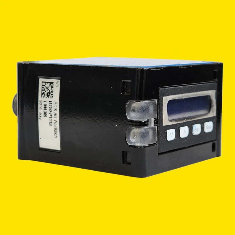 Sensor Distancia Laser Sick Dt50-p1113 1044369 Industrial