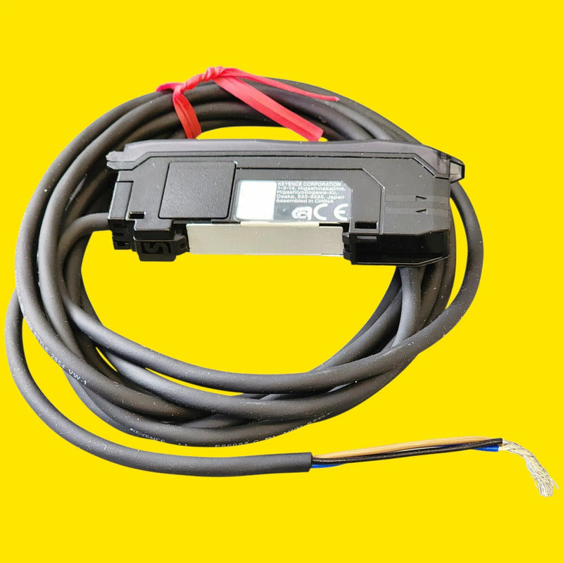 Keyence Fs-n11n Amplificador Para Fibra Óptica
