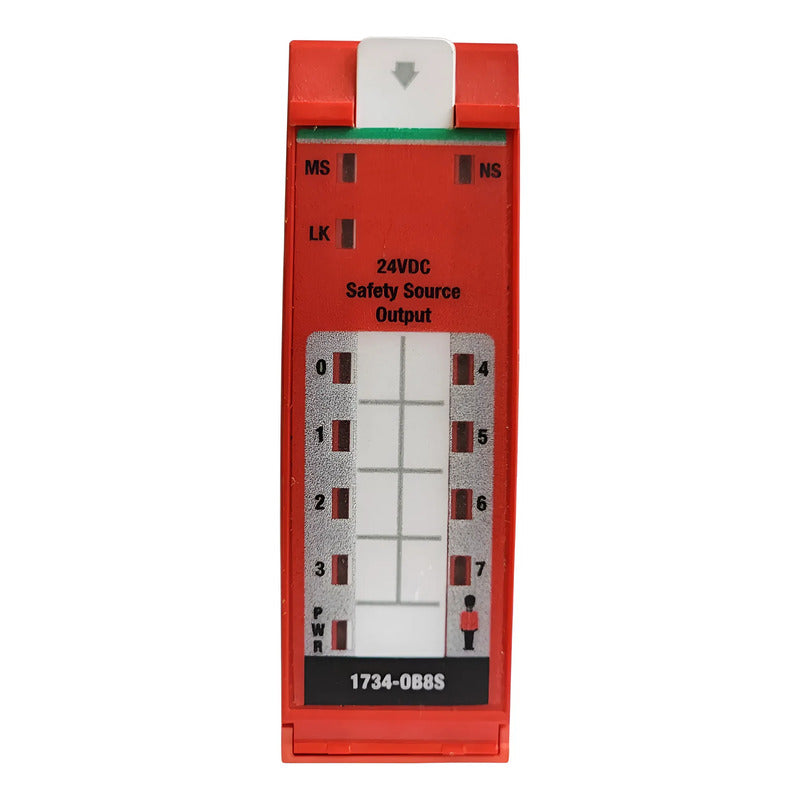 Allen-bradley 1734-ob8s Módulo Seguridad  8 Salidas 24vdc