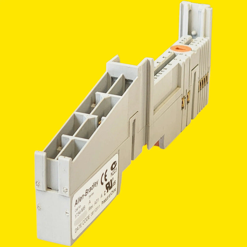 Allen Bradley 1734-mb Base De Montaje Point I/o