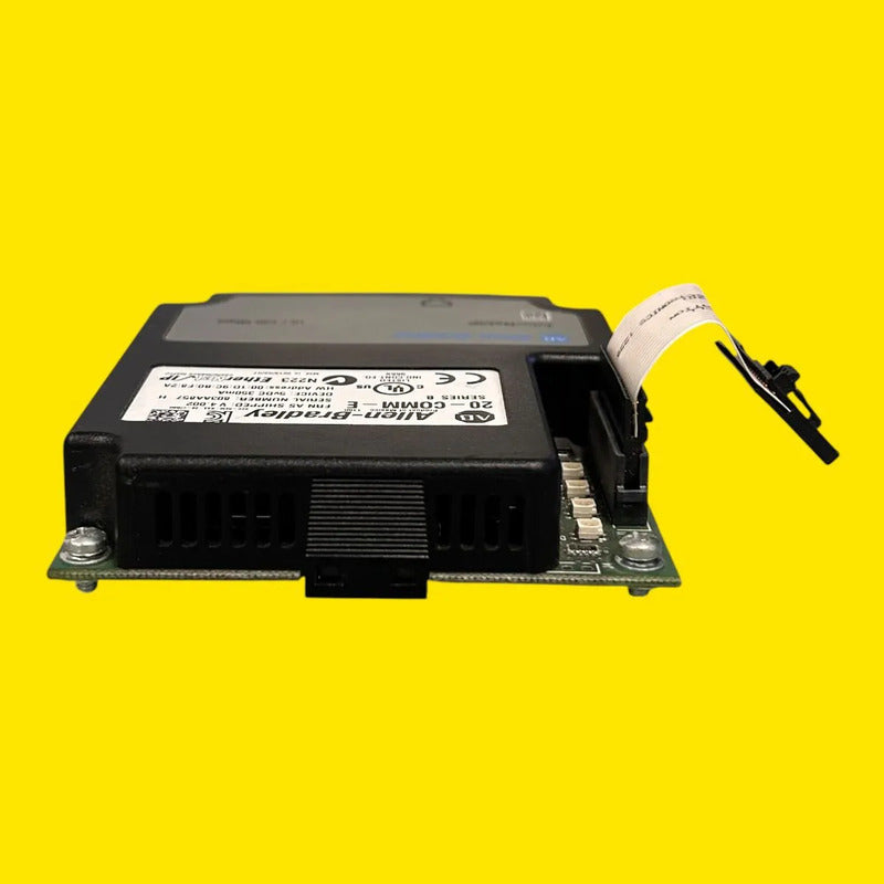 Allen-bradley 20-comm-e Tarjeta Ethernet Powerflex