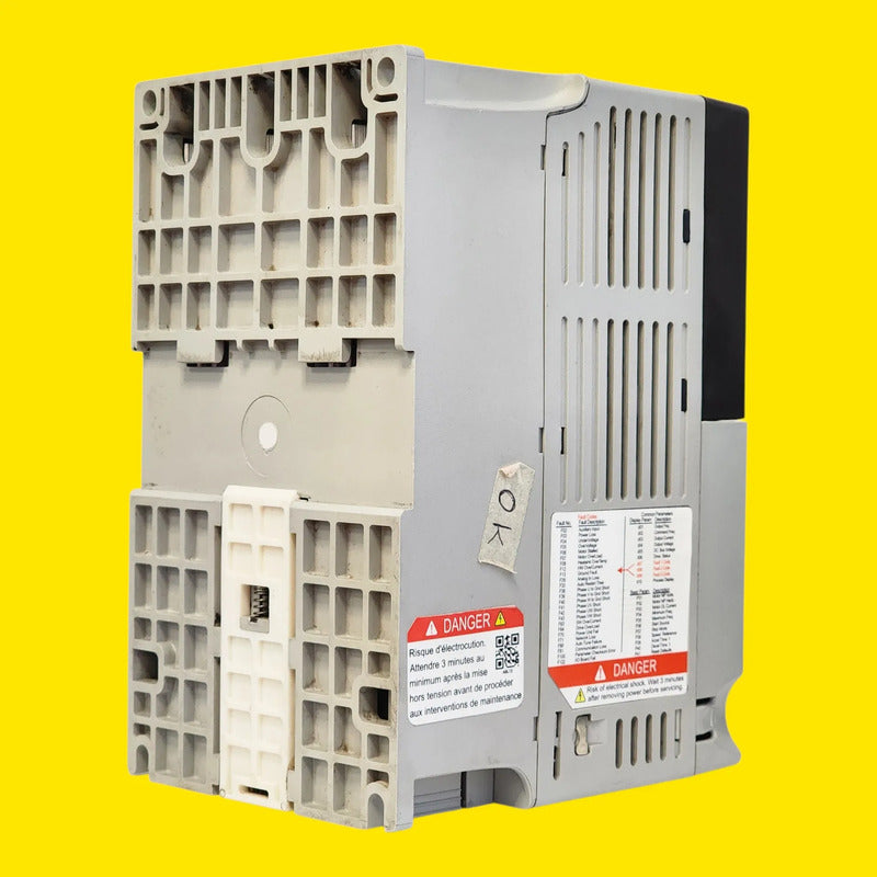 Allen-bradley 22b-d010n104 Variador De Frecuencia 5hp