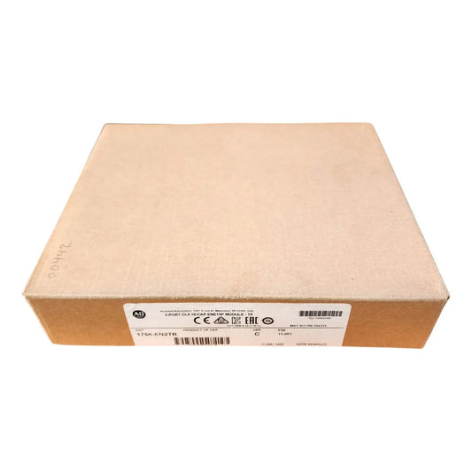 Allen Bradley  1756-en2tr Modulo Ethernet